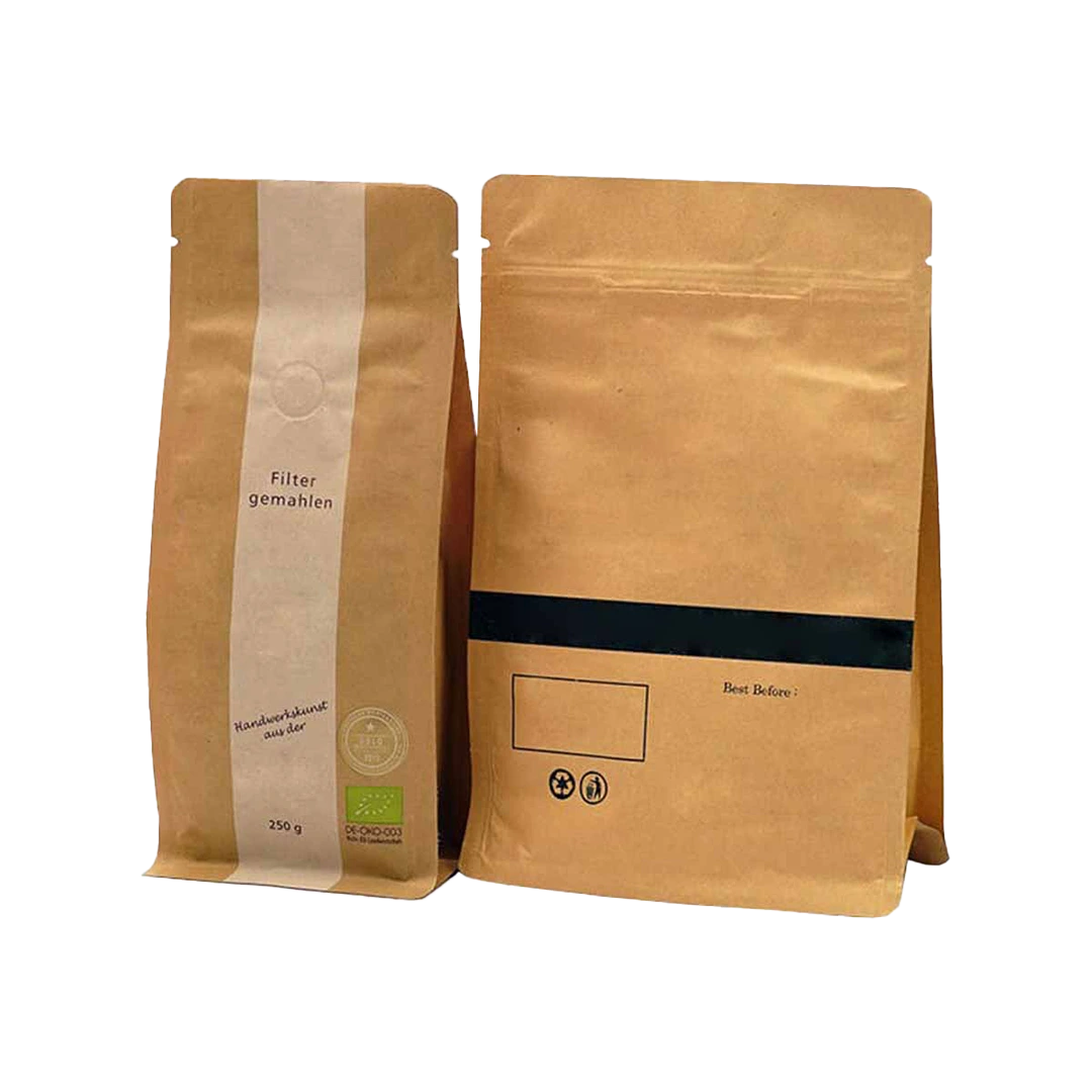kraft mylar bags