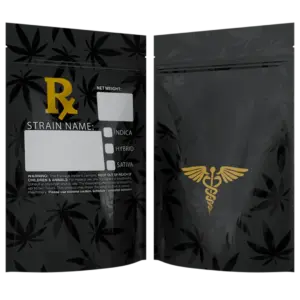 rx mylar bags