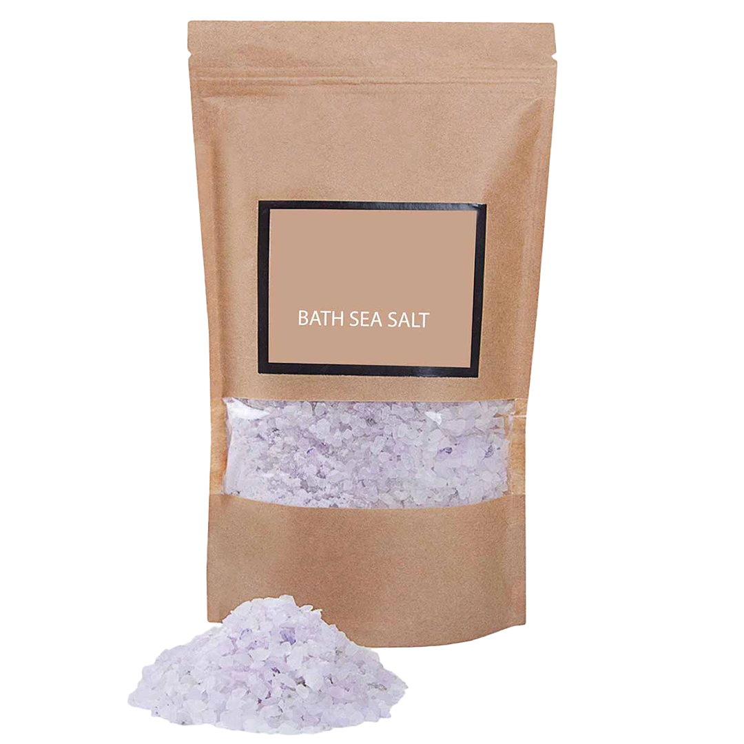 spa product mylar packaging