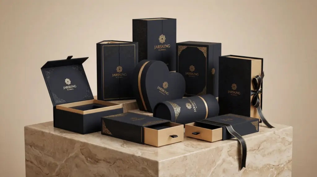 Bulk Perfume Box Manufacturing