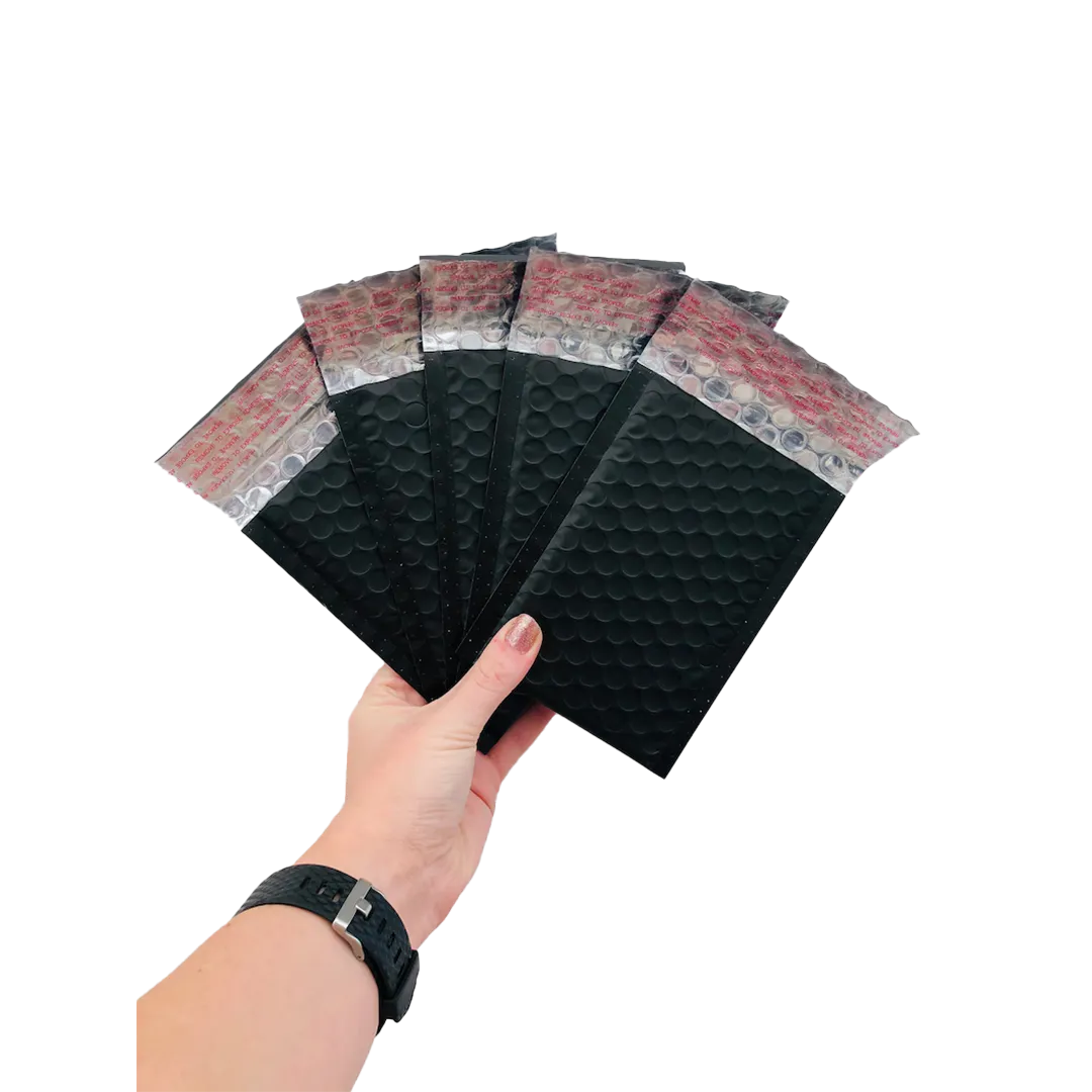 Custom small size Bubble Mailers
