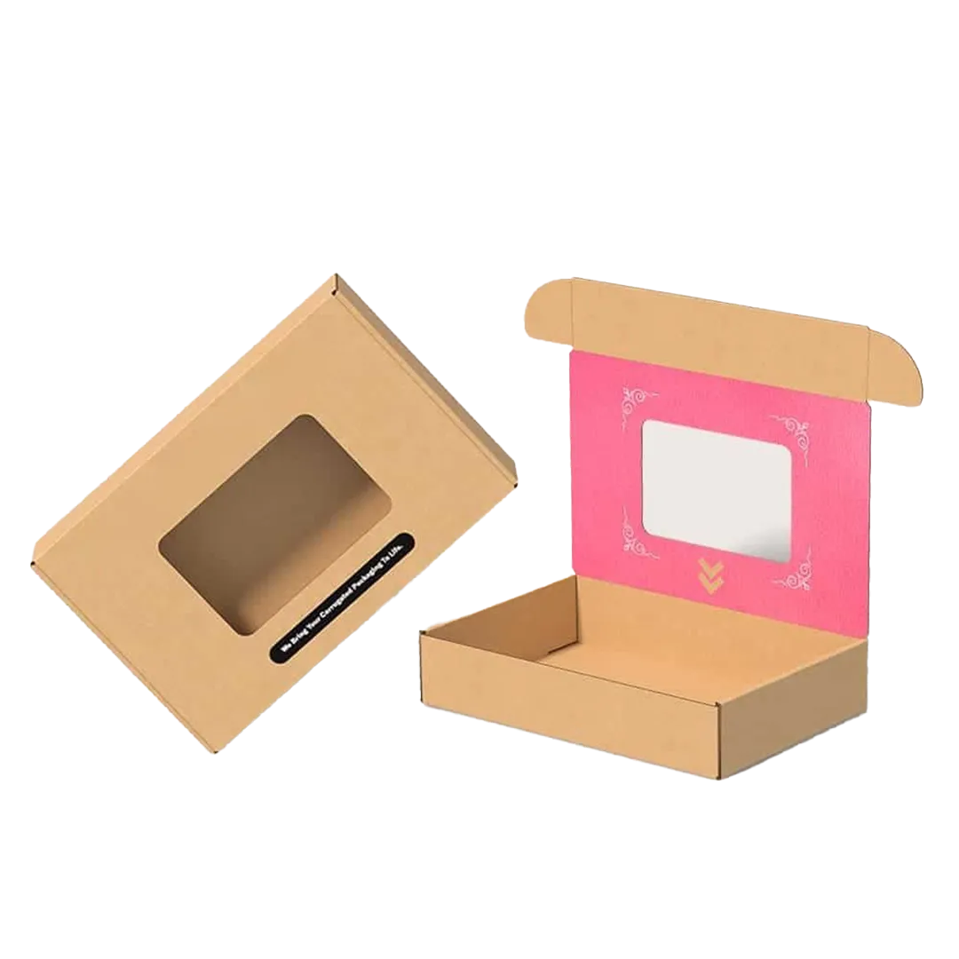 Double Wall Corrugated Boxes