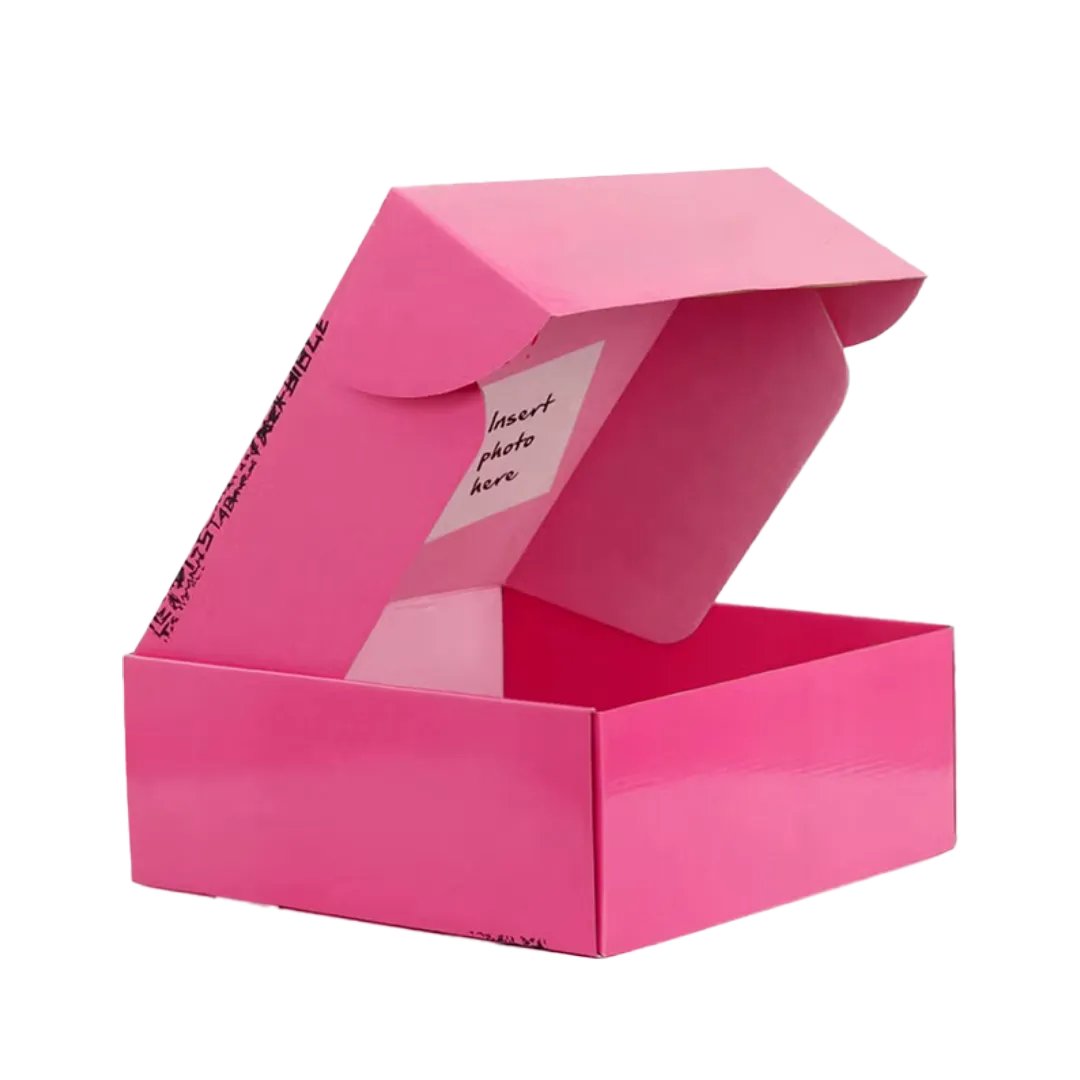 Glossy Mailer Boxes​