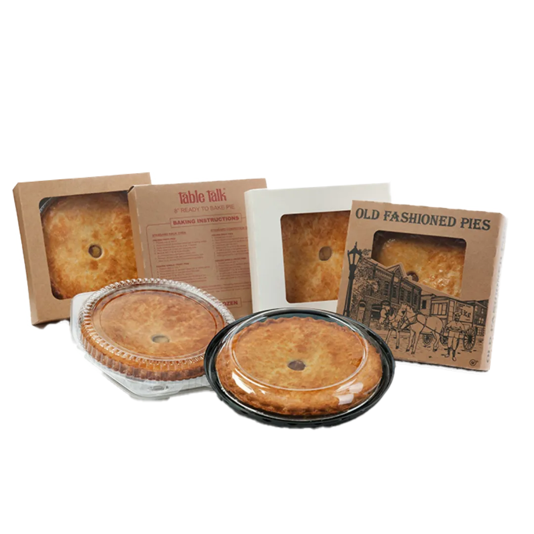Mince Pies Branded with your Company logo
