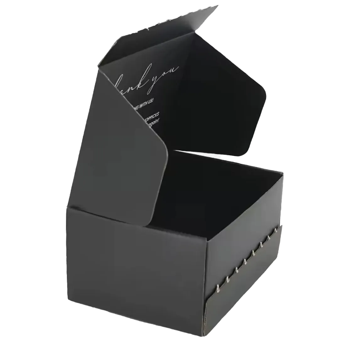 Tear Strip Mailer Boxes