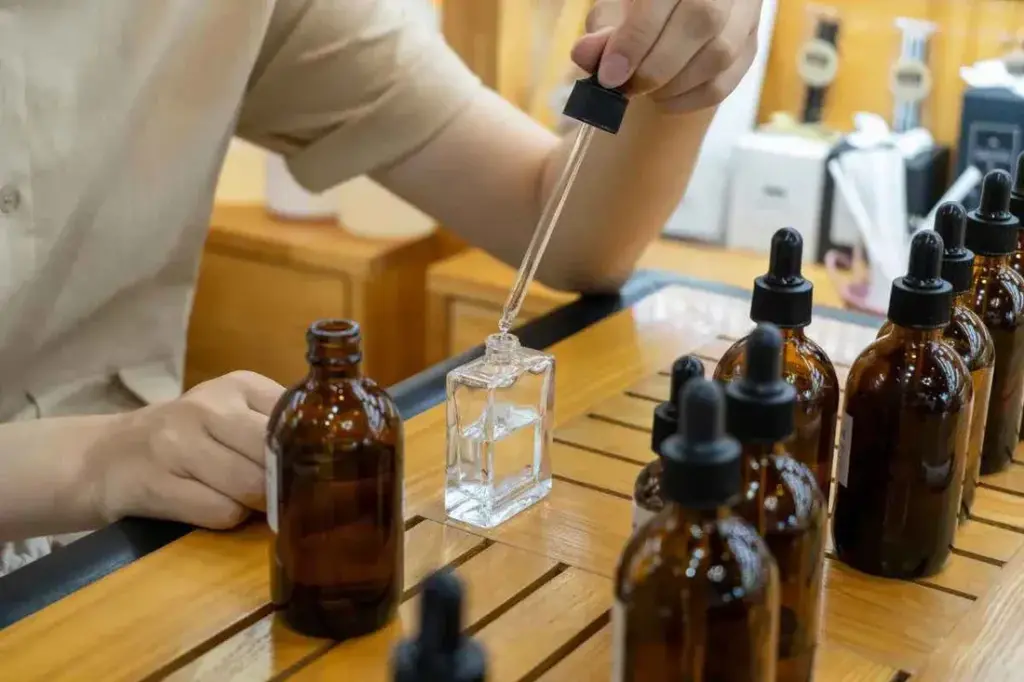 The Exact ml Breakdown for a 30 ml Batch 1