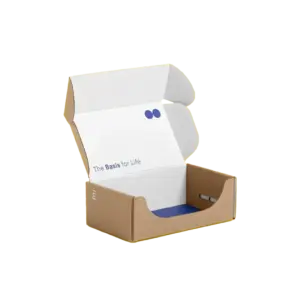 Tuck Top Mailer Boxes