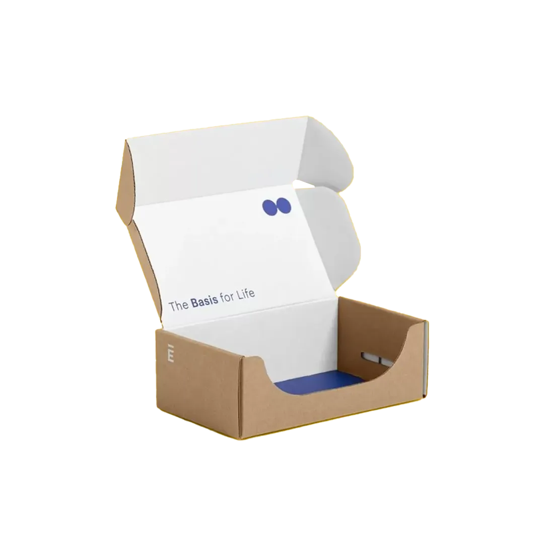 Tuck Top Mailer Boxes