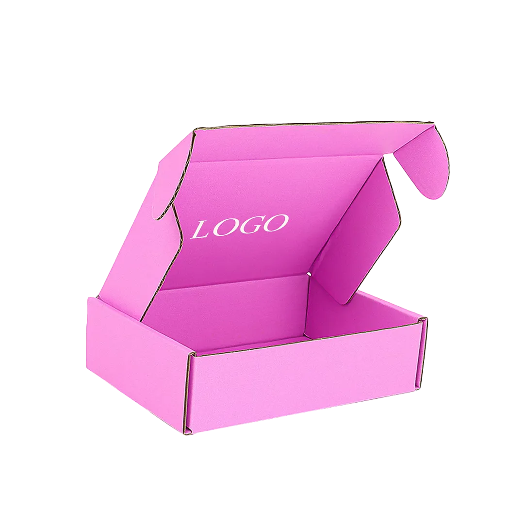 custom coloured postal boxes