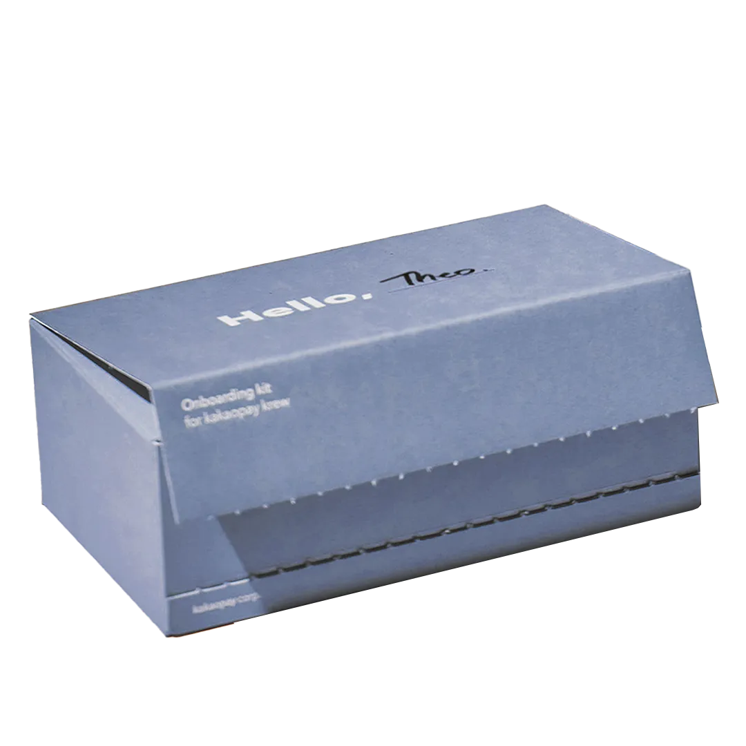ecommerce postal boxes with a peel and seal closure
