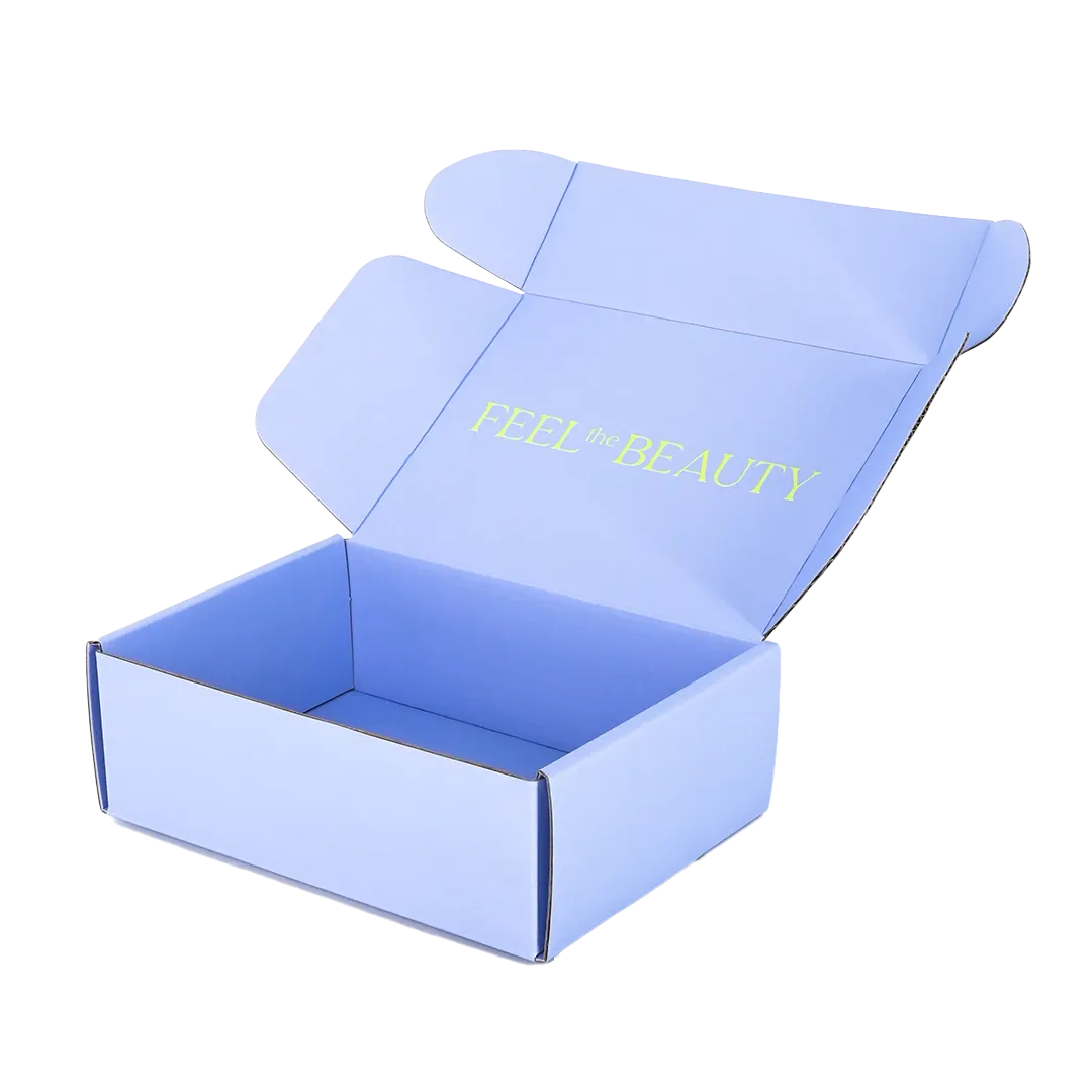 personalised e-commerce packaging boxes