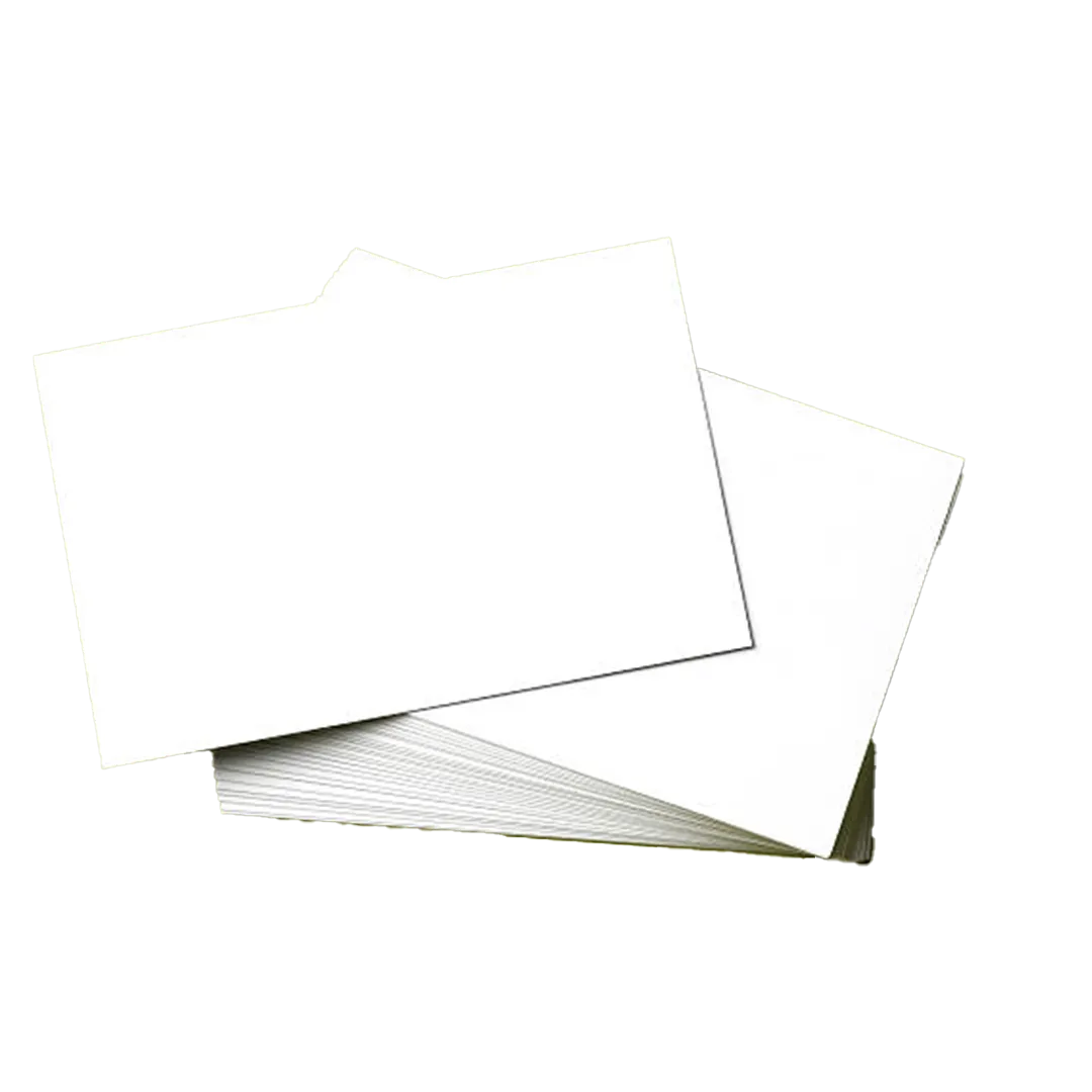 plain business cards with pre-made templates