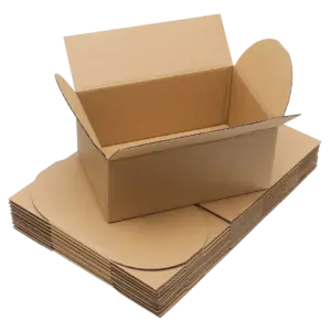 small shipping boxes