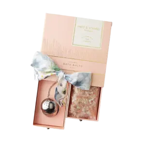 Bath Salts Gift Boxes