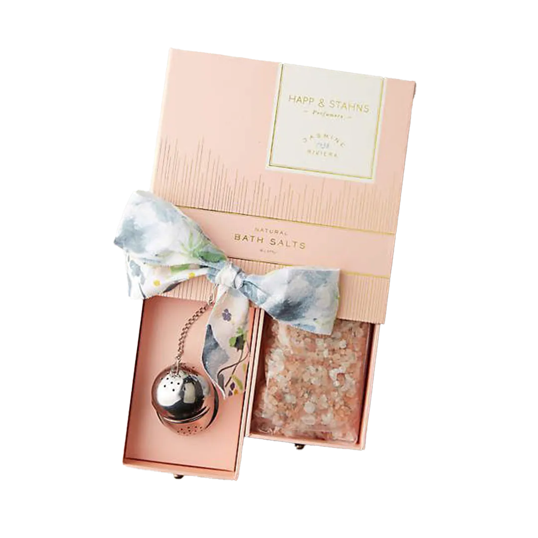 Bath Salts Gift Boxes