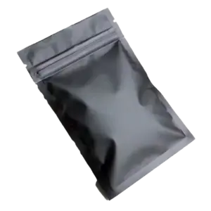 Black Mylar Bags