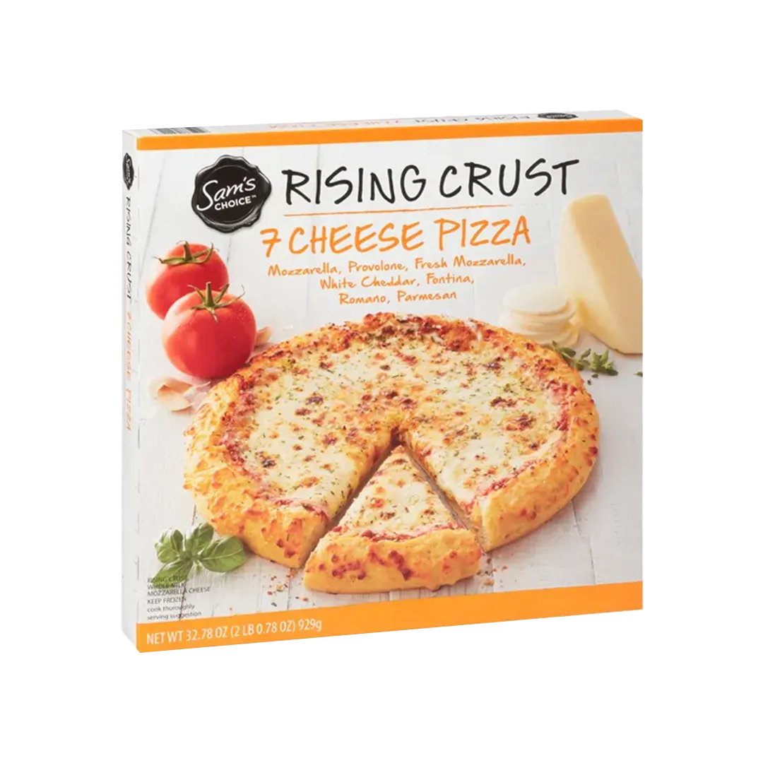 Custom Frozen Pizza Boxes