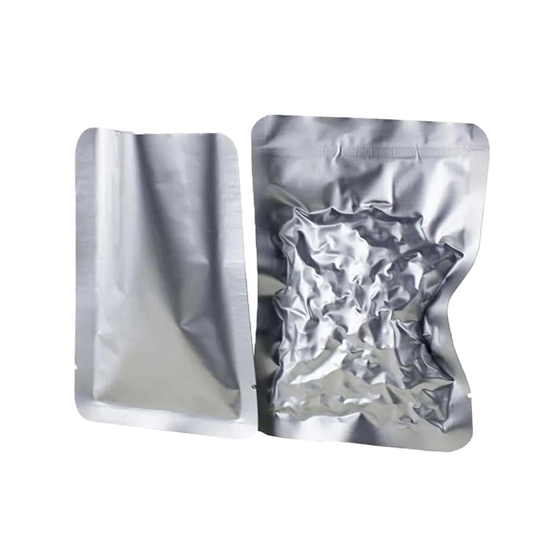 Custom Vacuum Sealed Mylar Bags