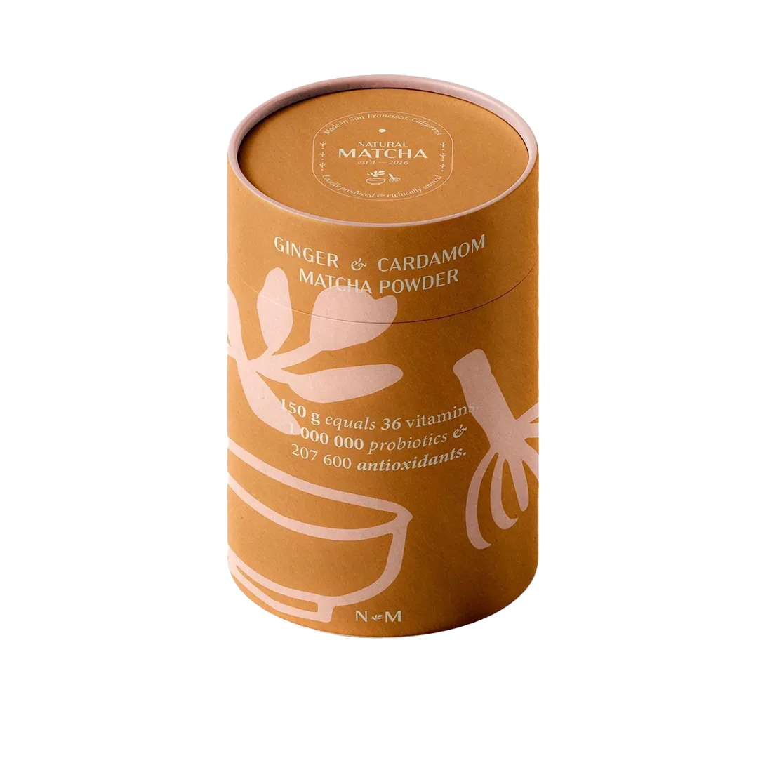 Custom made Paper Tube for Bath Salt Packaging