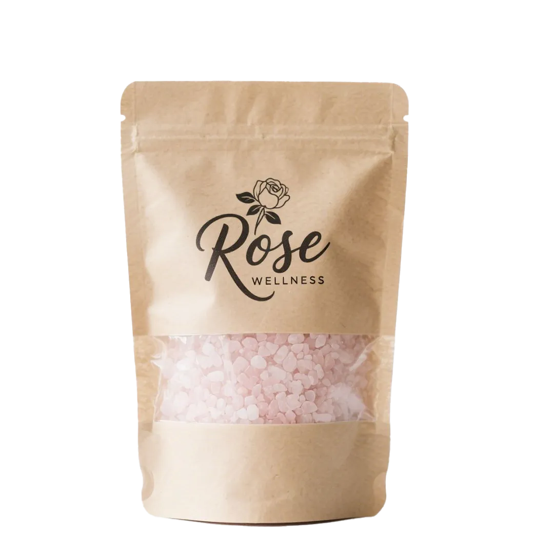Eco Friendly Bath Salt Packaging