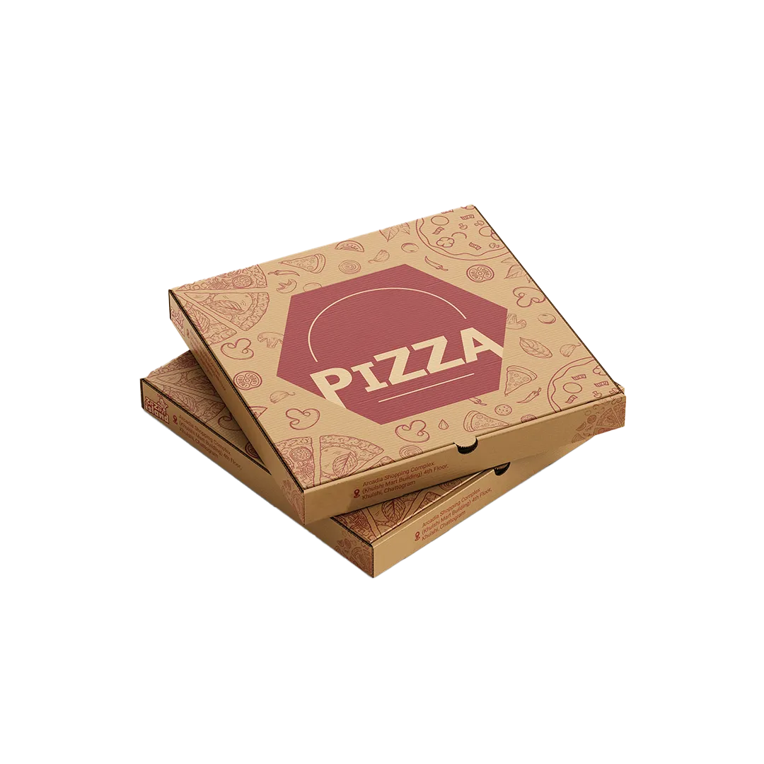 Eco Friendly Pizza Boxes