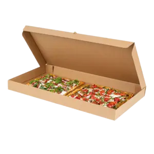 Flatbread Pizza Boxes