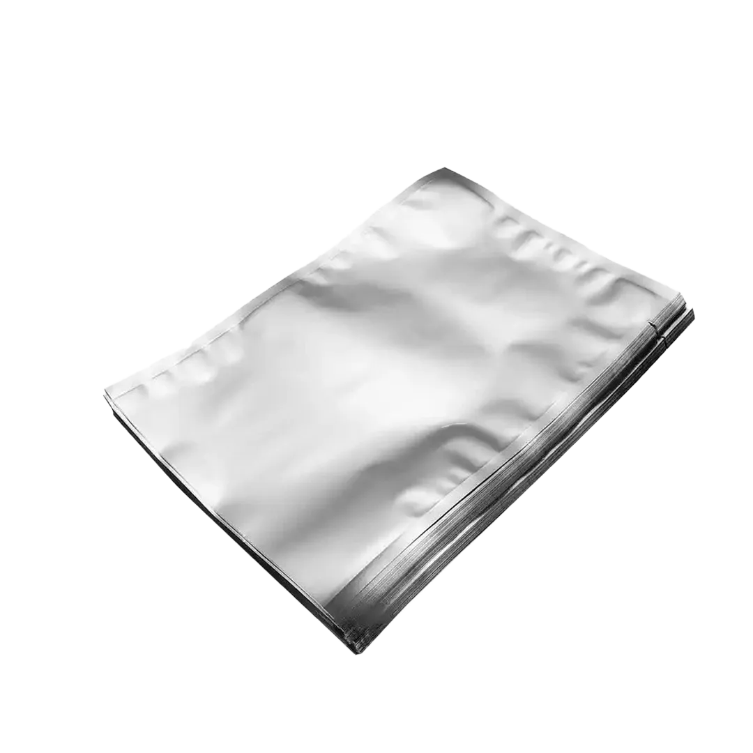 Food Grade air sealable Mylar Packing