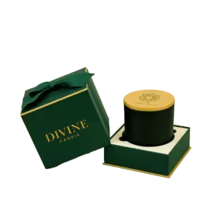 Rigid Candle Boxes