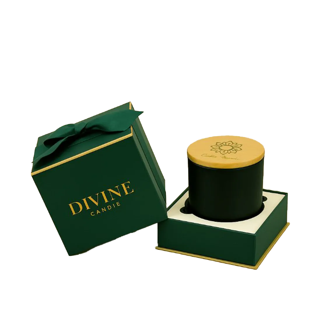 Rigid Candle Boxes