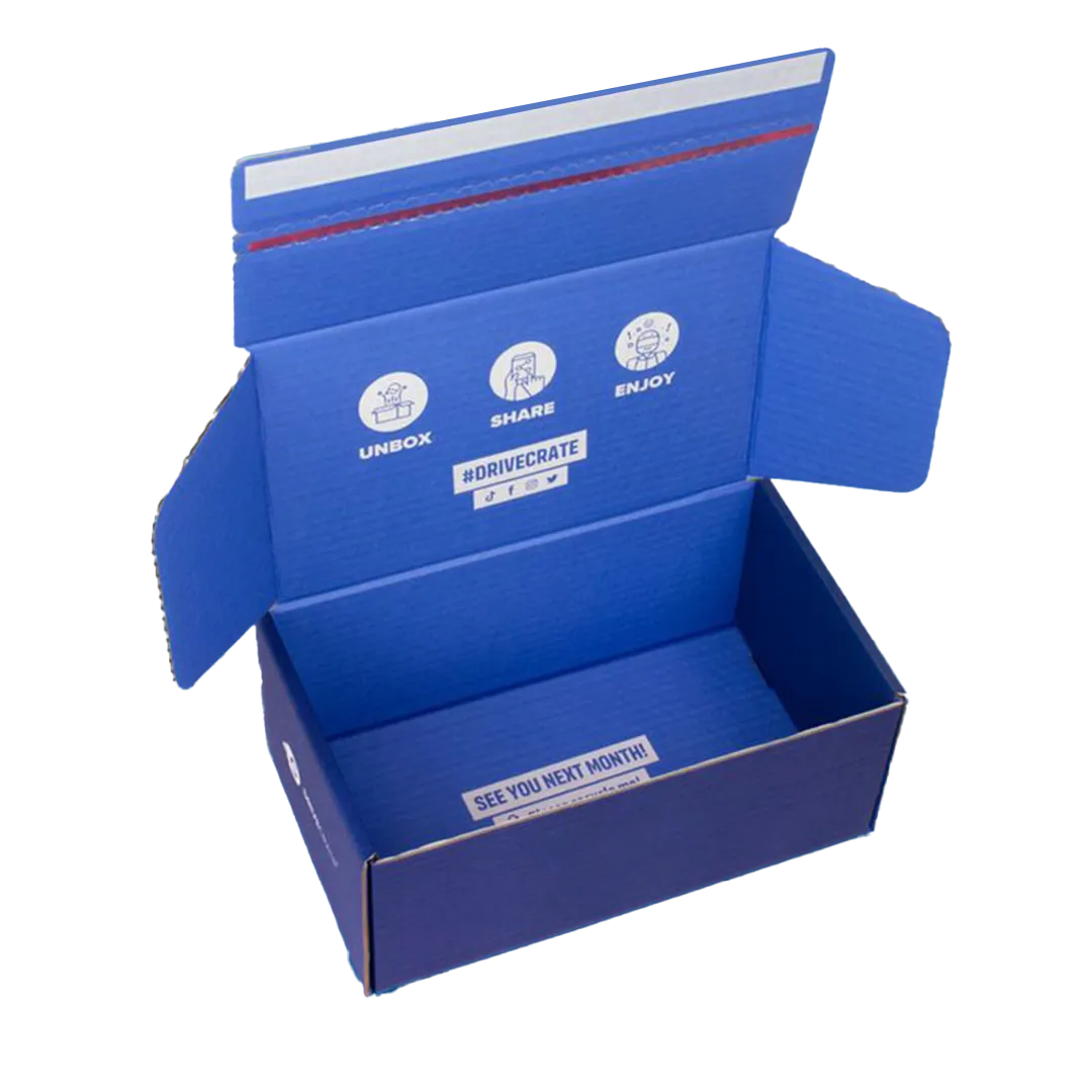 Self Seal Mailer Boxes