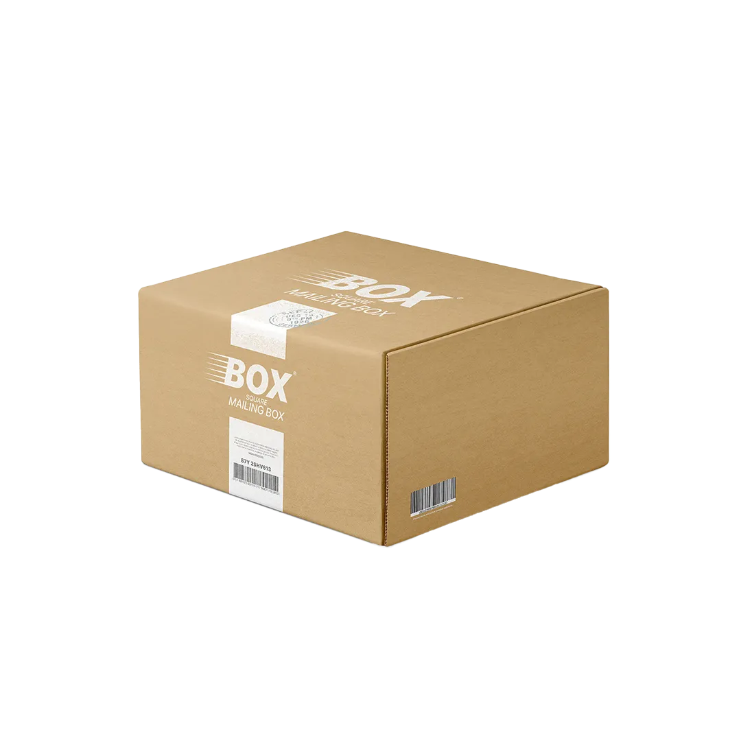 Square Mailer Boxes​