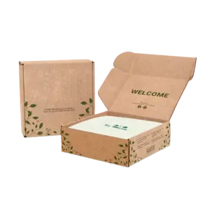 Sustainable Mailer Boxes