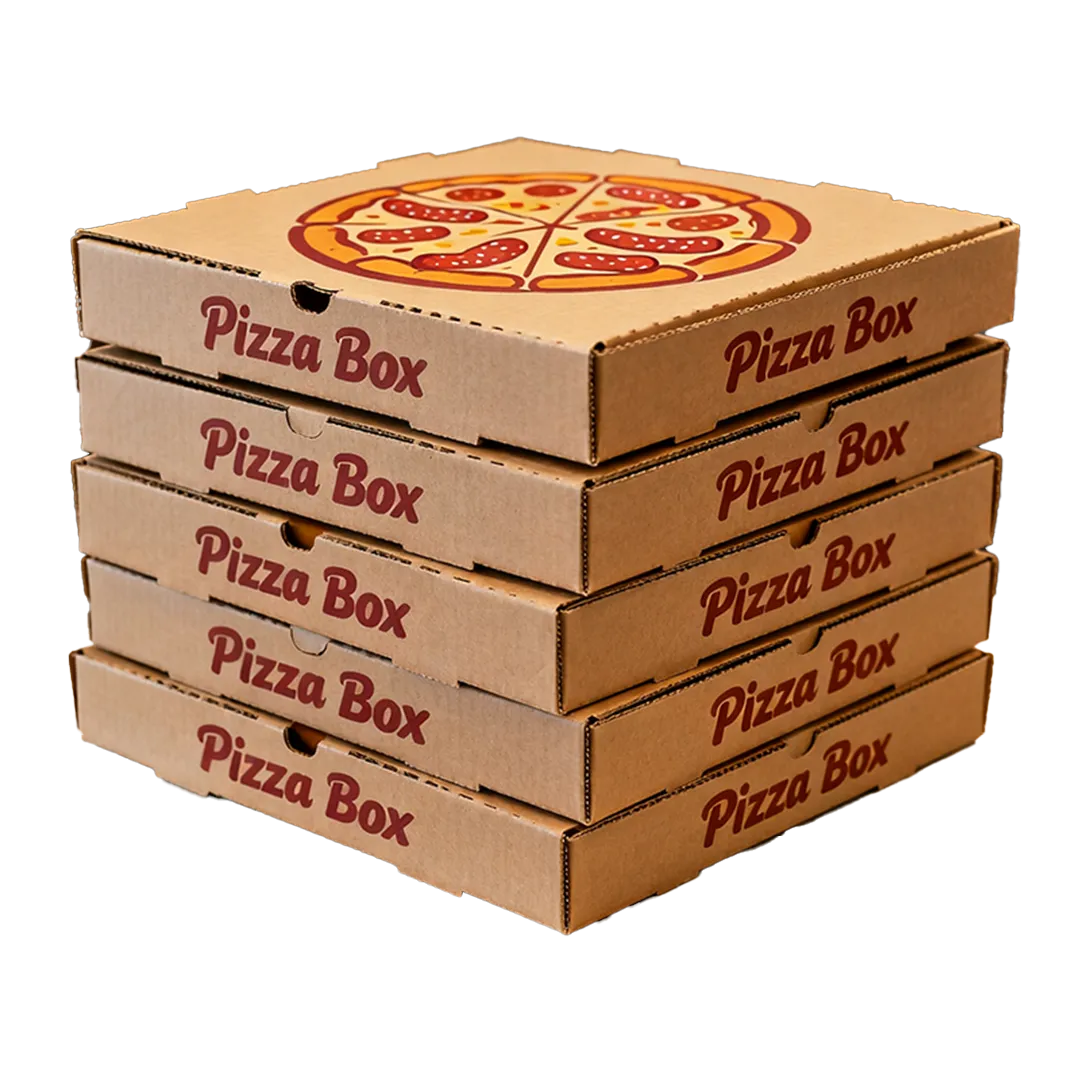 custom size bulk Pizza Boxes