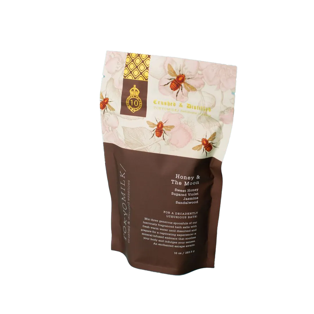 personalised packaging bags with logo