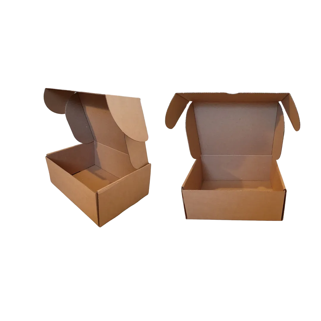 10 x 7 x 3 Cardboard Postal Boxes