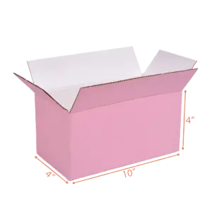 10x4x4 Shipping Boxes
