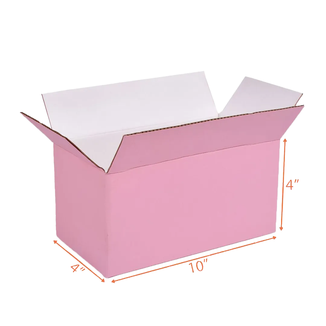 10x4x4 Shipping Boxes