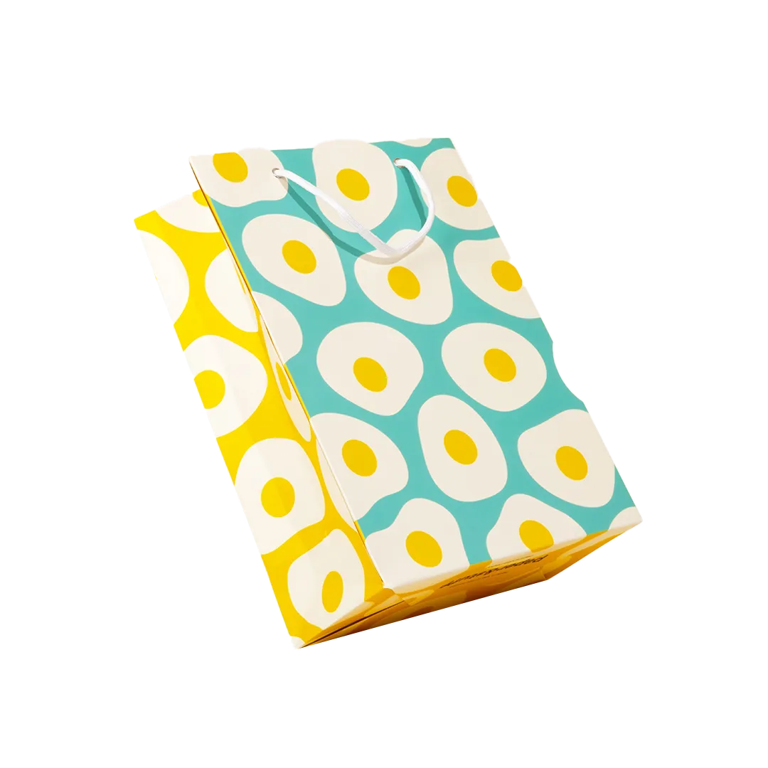 Coloured Paper Party Bags