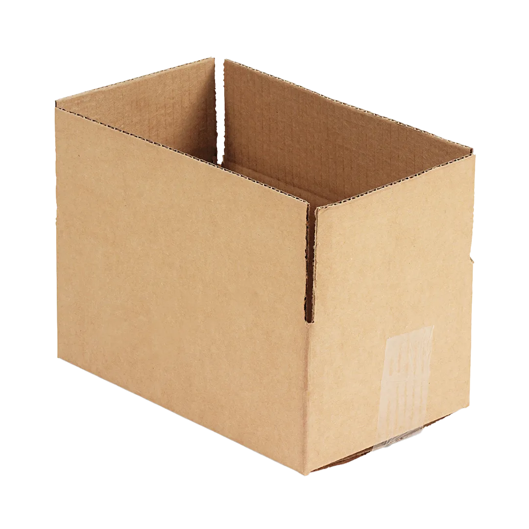 E-flute cardboard custom boxes