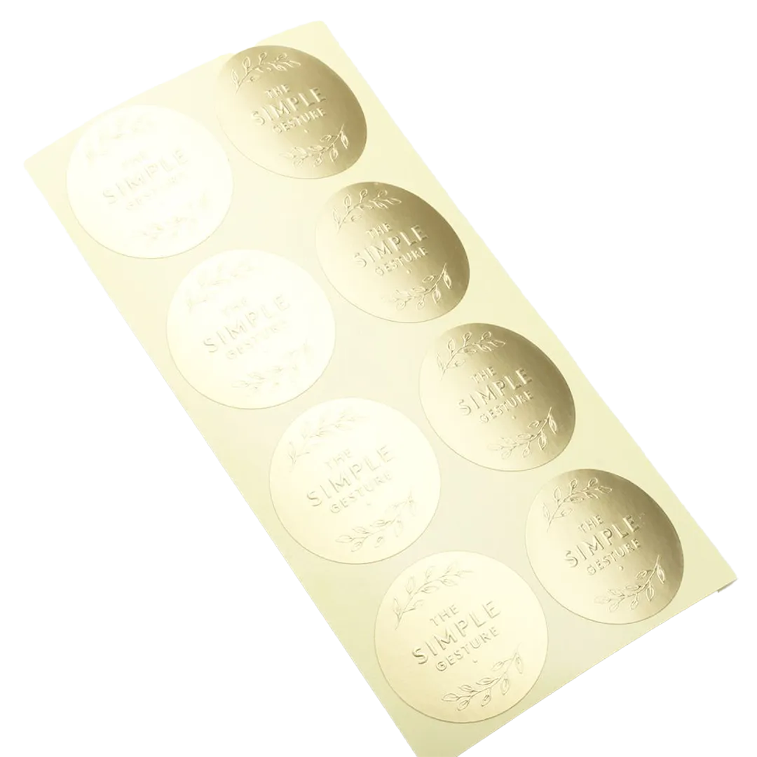 Logo and Labels for retail products