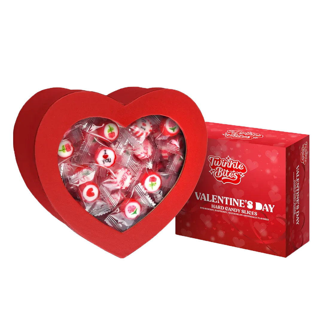 Red Candy Boxes