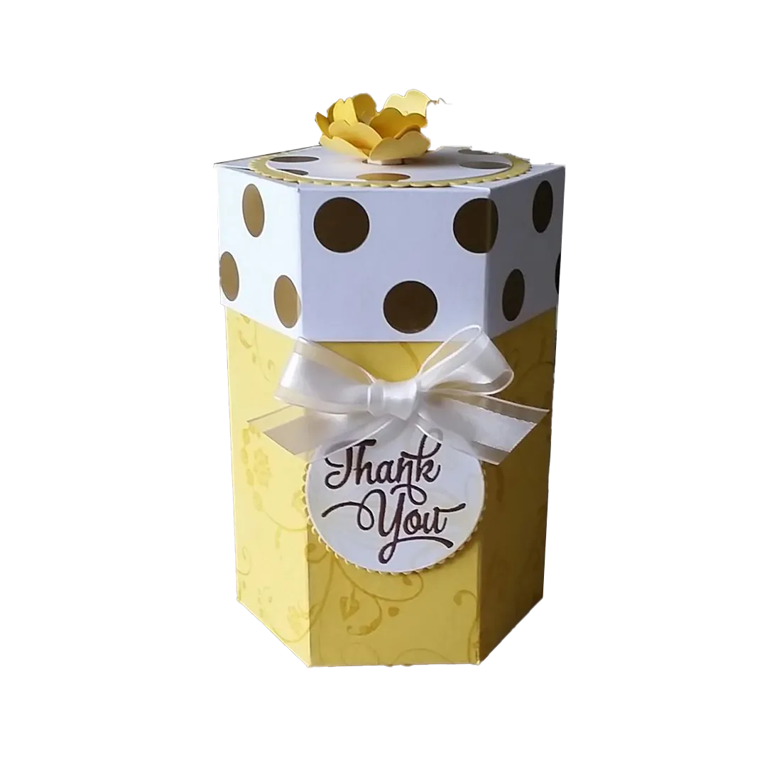 Thank You Gift Boxes
