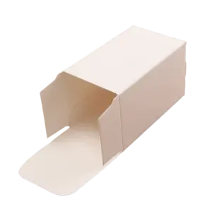 White Glossy Cardboard Boxes