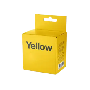 Yellow Cardboard Boxes