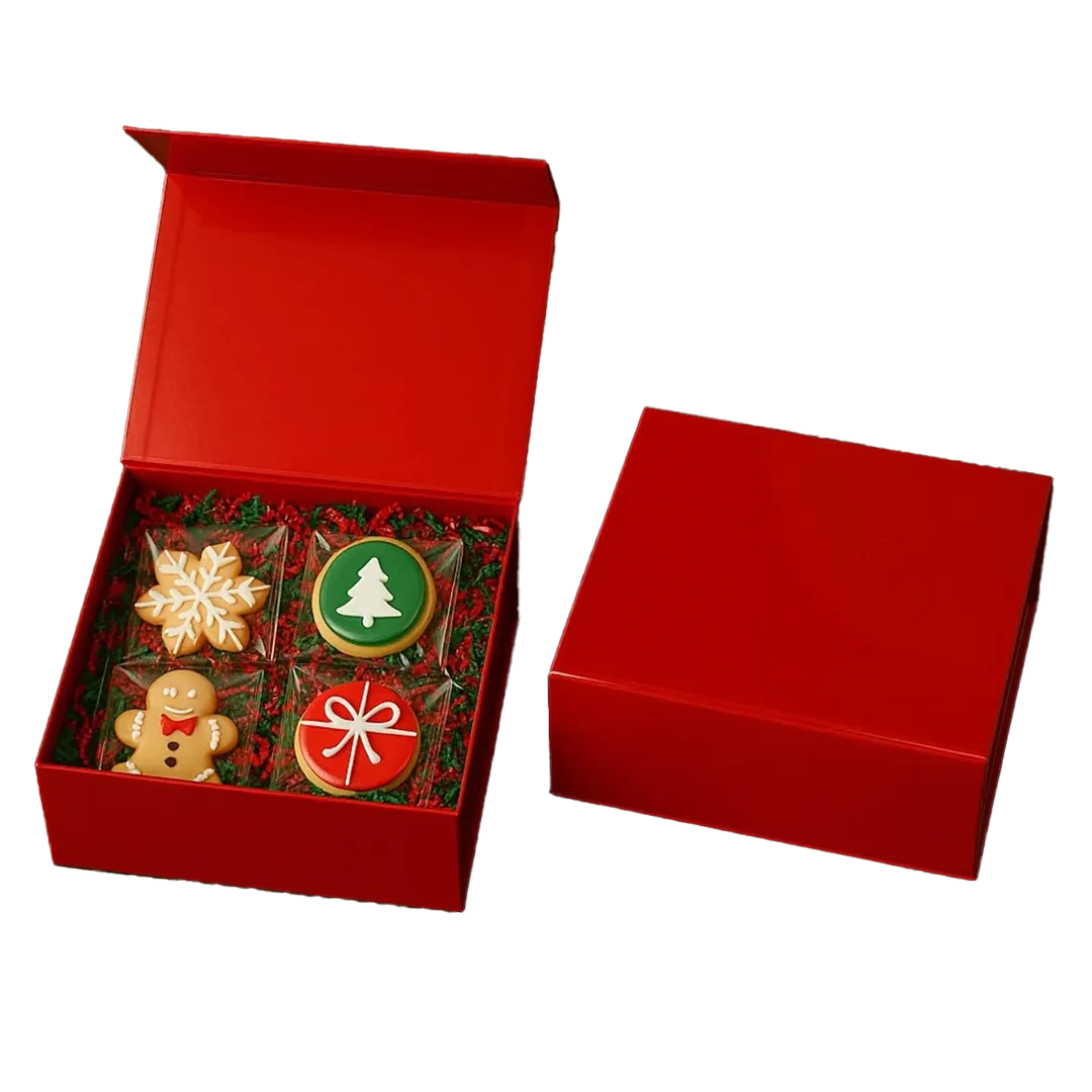 chocolate gift packaging