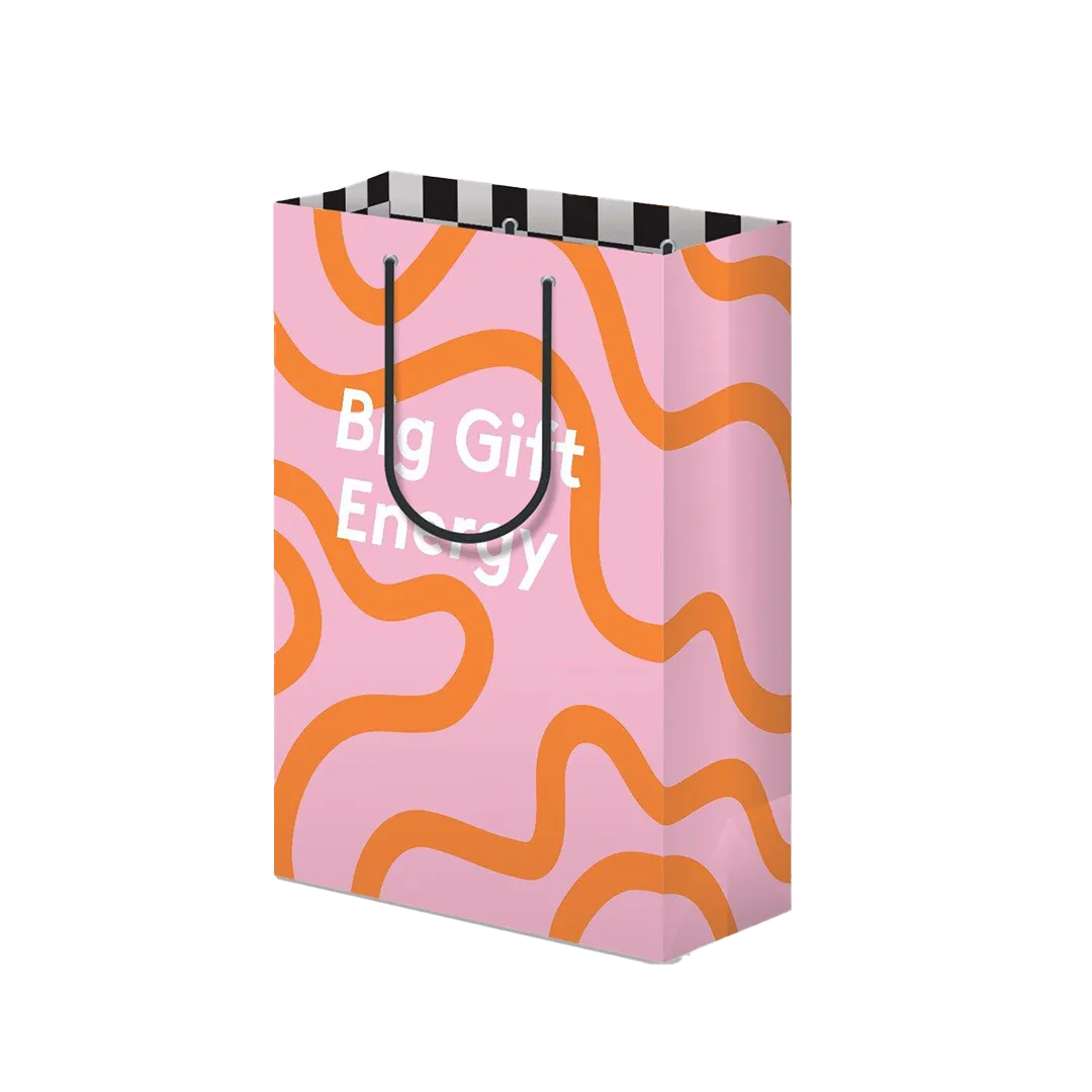 custom printed paper bags