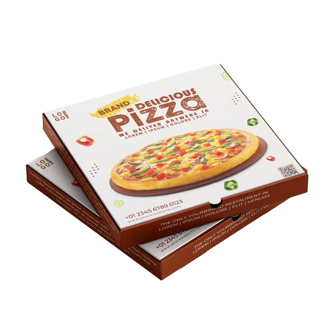 cute pizza boxes