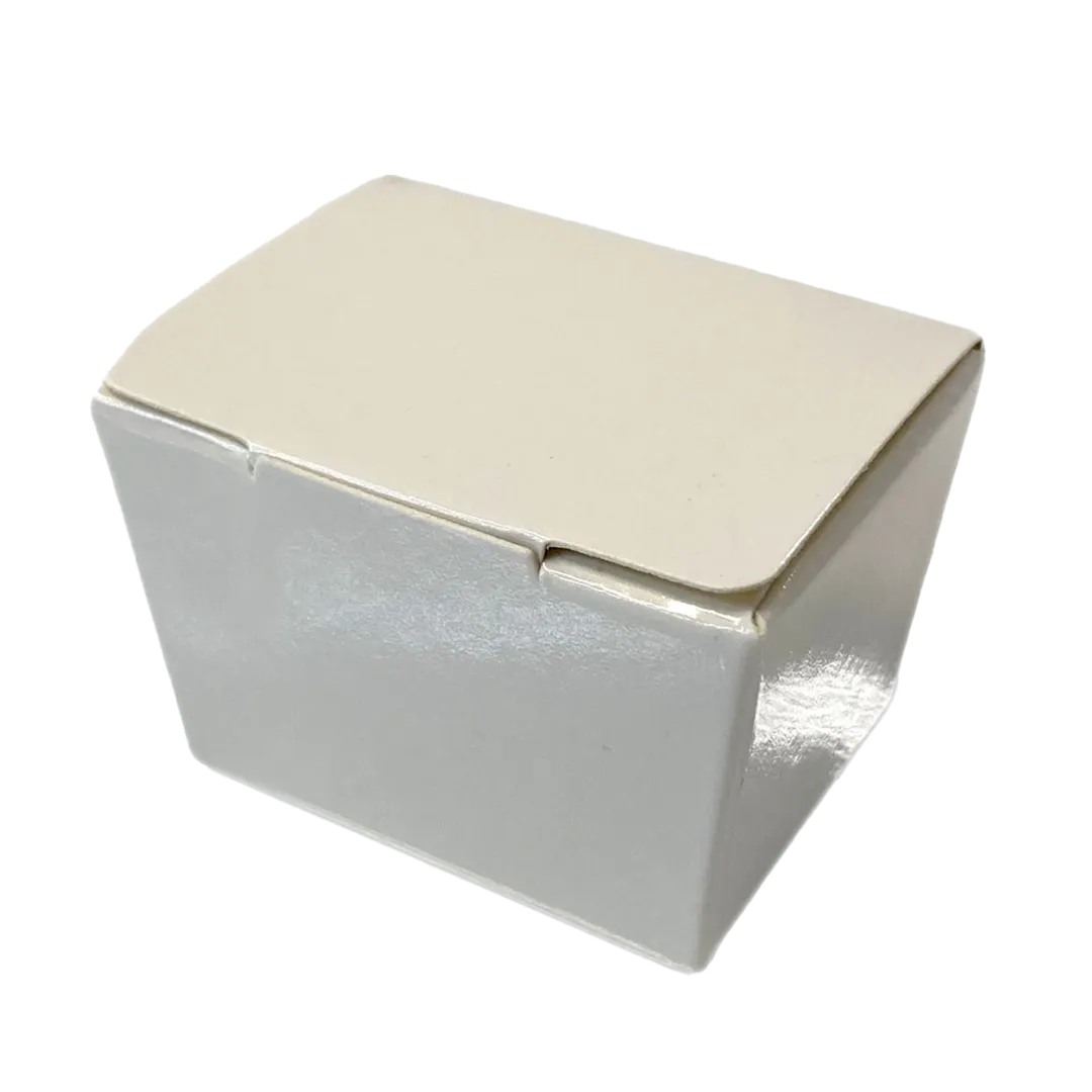 durable white cardboard boxes