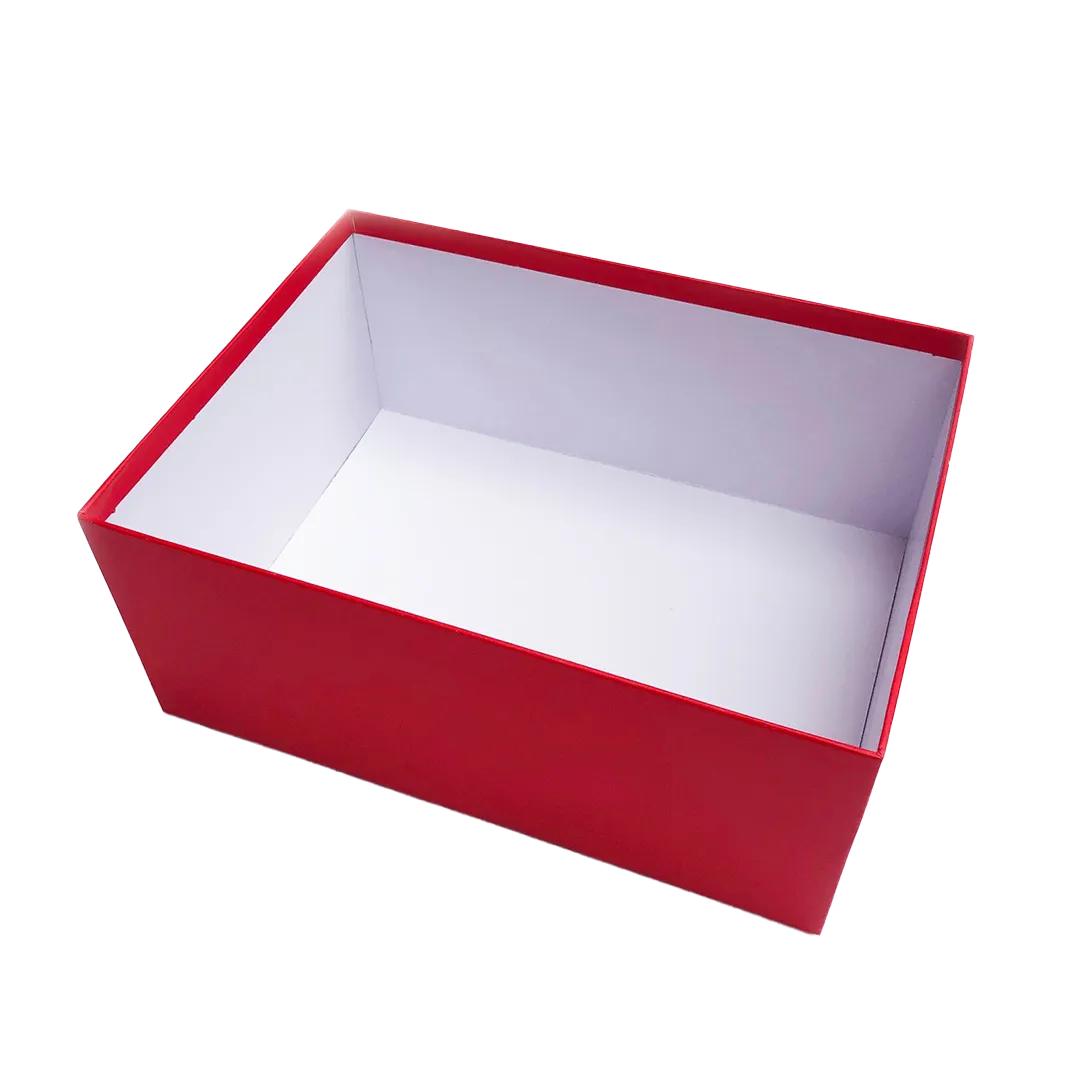 empty Cardboard Storage Boxes