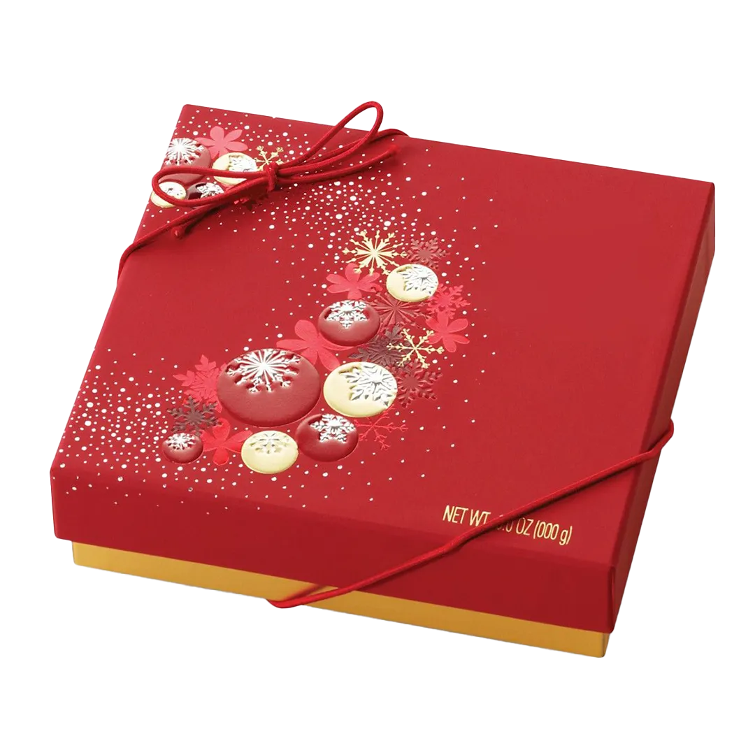 luxury christmas chocolate boxes